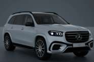 Mercedes-Benz GLS-Class AMG Package