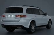 Mercedes-Benz GLS-Class AMG Package