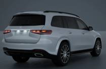 Mercedes-Benz GLS-Class AMG Package