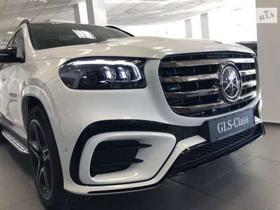 Mercedes-Benz GLS-Class AMG Package 350d G-tronic (313 к.с.) 4Matic 2023