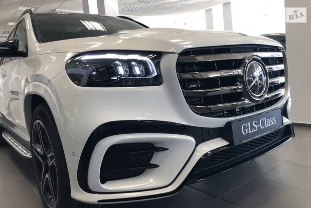 Mercedes-Benz GLS-Class AMG Package