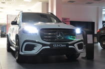 Mercedes-Benz GLS-Class AMG Package