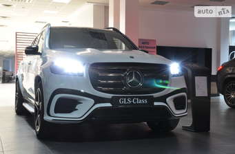 Mercedes-Benz GLS-Class 2024 в Львов