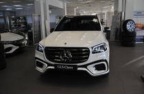 Mercedes-Benz GLS-Class AMG Package