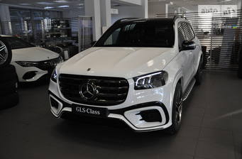 Mercedes-Benz GLS-Class 2024 AMG Package