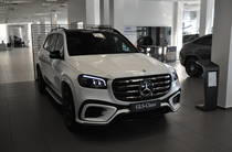 Mercedes-Benz GLS-Class AMG Package