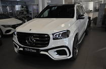 Mercedes-Benz GLS-Class AMG Package