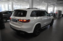 Mercedes-Benz GLS-Class AMG Package