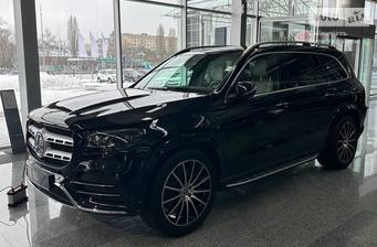 Mercedes-Benz GLS-Class 2022 AMG Package