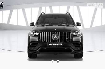 Mercedes-Benz GLS-Class AMG 63 EQ Boost TCT (612 к.с.) 4Matic 2023