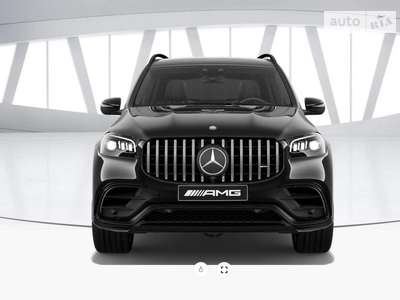 Mercedes-Benz GLS-Class 2024 AMG Package