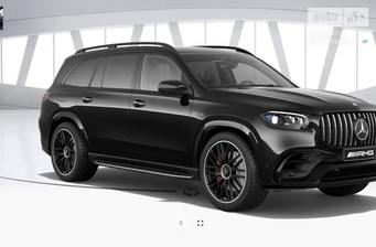 Mercedes-Benz GLS-Class 2023 AMG Package