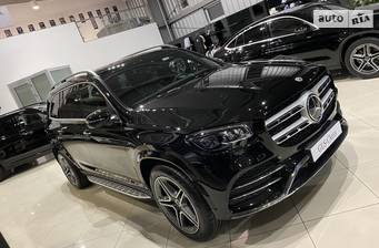 Mercedes-Benz GLS-Class 350d G-tronic (286 к.с.) 4Matic 2023