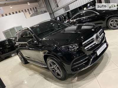 Mercedes-Benz GLS-Class 2023 AMG Package