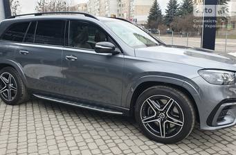 Mercedes-Benz GLS-Class 2023 AMG Package