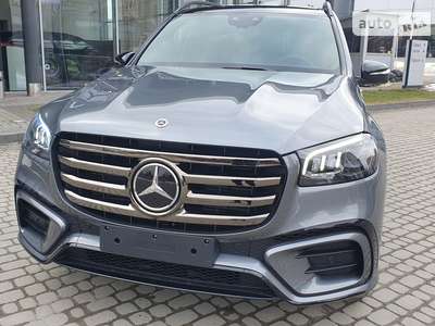 Mercedes-Benz GLS-Class AMG Package 350d G-tronic (313 к.с.) 4Matic 2023