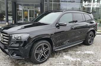 Mercedes-Benz GLS-Class 2024 в Львів