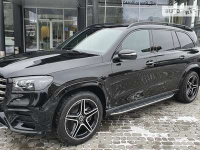 Mercedes-Benz GLS-Class AMG Package 450d G-tronic (367 к.с.) 4Matic 2024