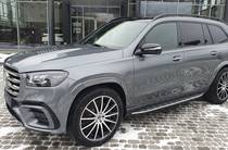 Mercedes-Benz GLS-Class AMG Package