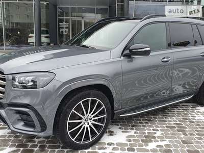 Mercedes-Benz GLS-Class AMG Package 450d G-tronic (367 к.с.) 4Matic 2023