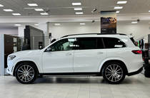 Mercedes-Benz GLS-Class AMG Package