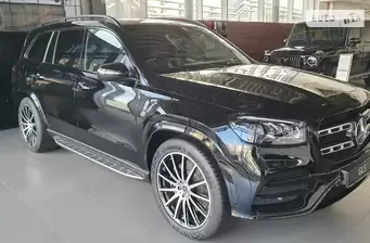 Mercedes-Benz GLS-Class