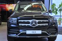 Mercedes-Benz GLS-Class AMG Package