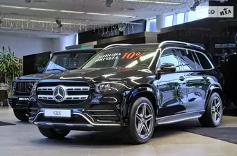 Mercedes-Benz GLS-Class