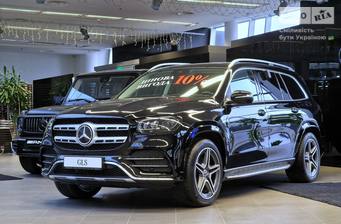 Mercedes-Benz GLS-Class 400d G-tronic (330 к.с.) 4Matic 2023