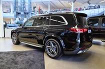 Mercedes-Benz GLS-Class AMG Package