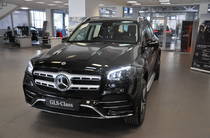 Mercedes-Benz GLS-Class AMG Package