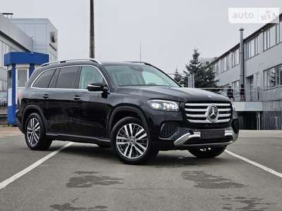 Mercedes-Benz GLS-Class Base 350d G-tronic (313 к.с.) 4Matic 2023