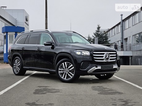 Mercedes-Benz GLS-Class 2023