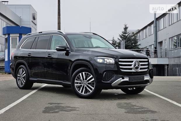 Mercedes-Benz GLS-Class Base