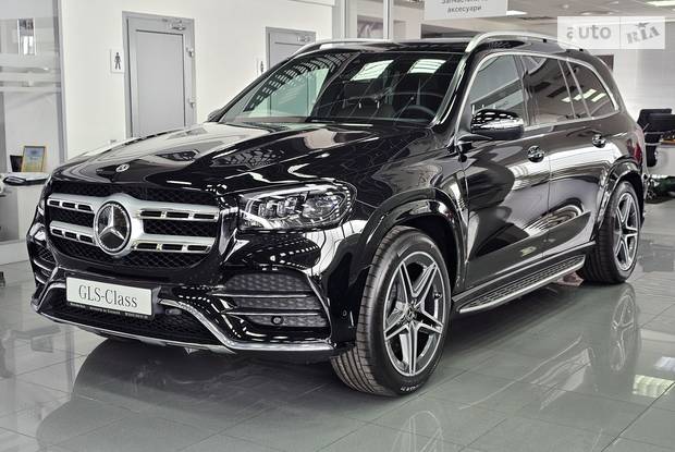 Mercedes-Benz GLS-Class AMG Package