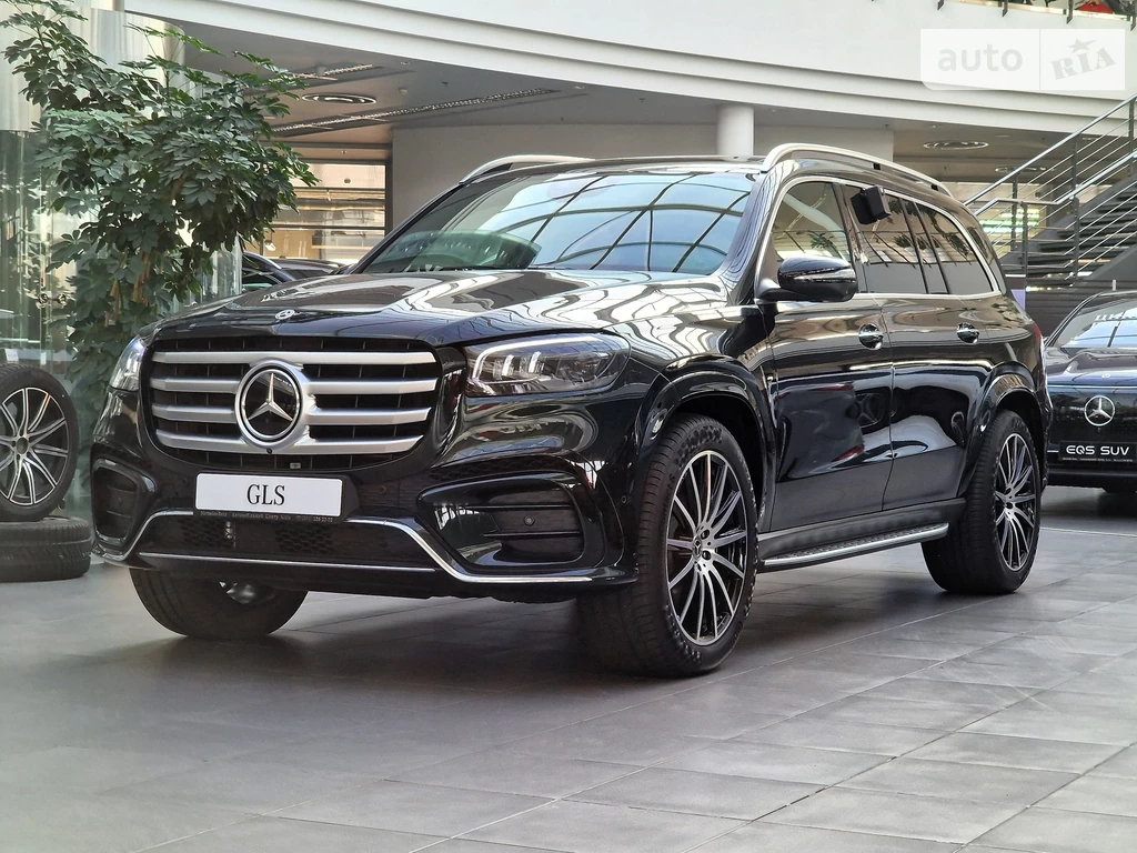 Mercedes-Benz GLS-Class AMG Package