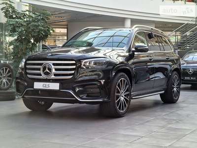 Mercedes-Benz GLS-Class AMG Package 350d G-tronic (313 к.с.) 4Matic 2023