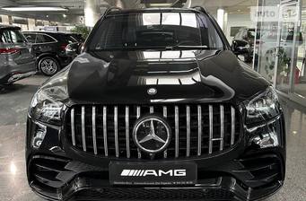 Mercedes-Benz GLS-Class 2023 AMG Package