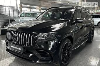 Mercedes-Benz GLS-Class 2023 AMG Package