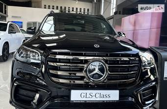 Mercedes-Benz GLS-Class 350d G-tronic (313 к.с.) 4Matic 2023