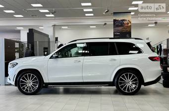 Mercedes-Benz GLS-Class 2023 AMG Package