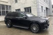 Mercedes-Benz GLS-Class AMG Package