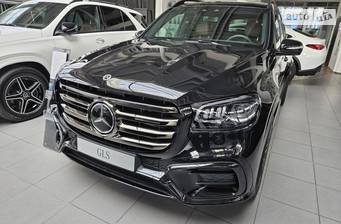 Mercedes-Benz GLS-Class 450 EQ Boost G-tronic (367 к.с.) 4Matic 2023