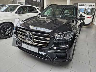 Mercedes-Benz GLS-Class AMG Package 450 EQ Boost G-tronic (367 к.с.) 4Matic 2023