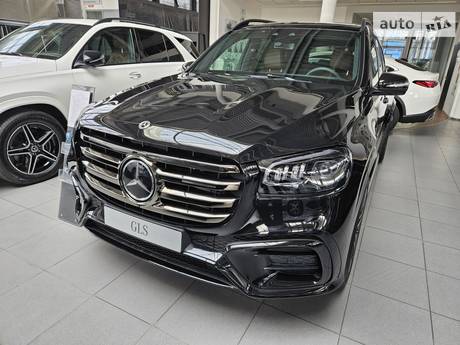 Mercedes-Benz GLS-Class 2023