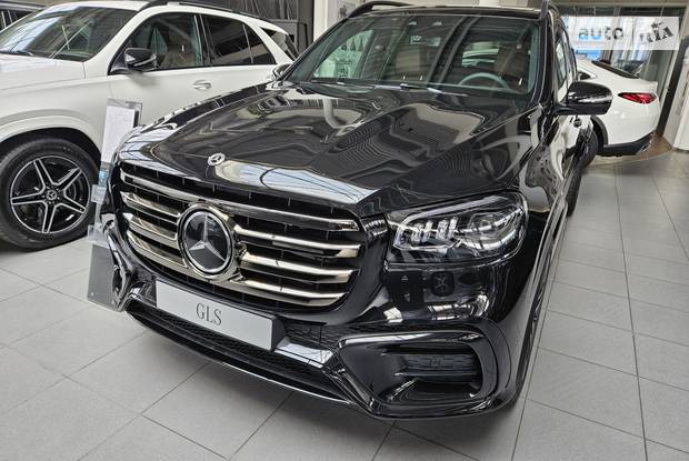 Mercedes-Benz GLS-Class AMG Package