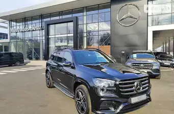 Mercedes-Benz GLS-Class