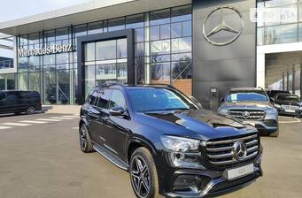 Mercedes-Benz GLS-Class 450d G-tronic (367 к.с.) 4Matic 2024