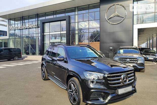 Mercedes-Benz GLS-Class AMG Package