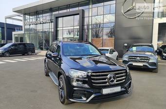 Mercedes-Benz GLS-Class 2024 AMG Package